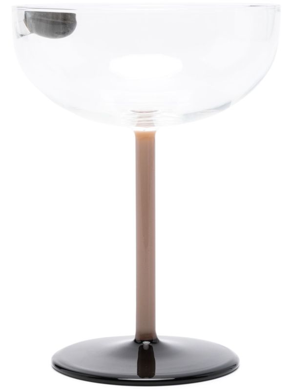 Maison Balzac L'Espresso Martini Glass | Browns Glassware