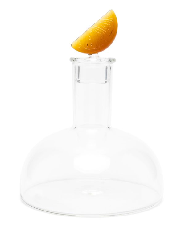 Maison Balzac Le Citrus Decanter | Browns Glassware