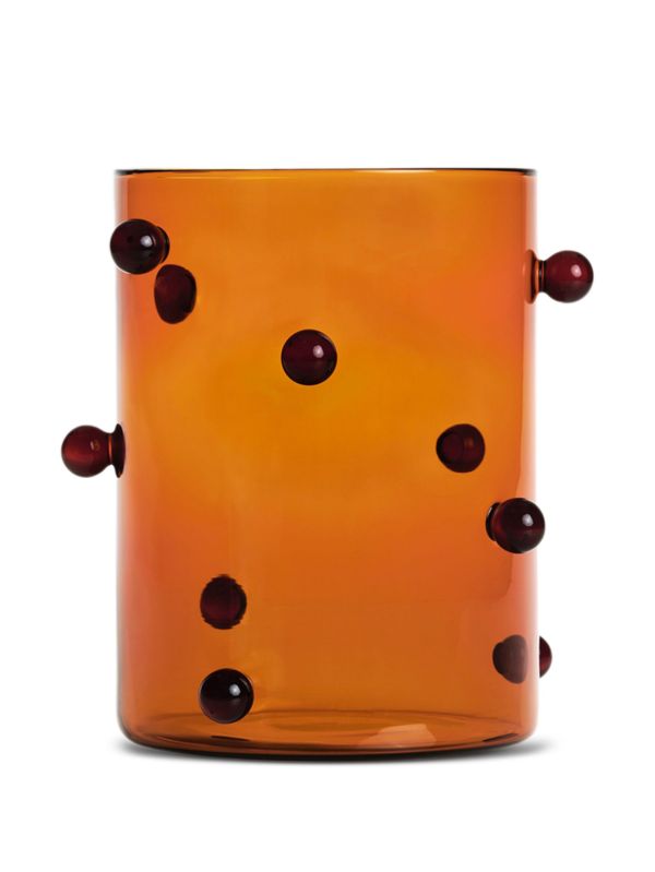 Maison Balzac Pomponette vase (20cm) | Browns Vases