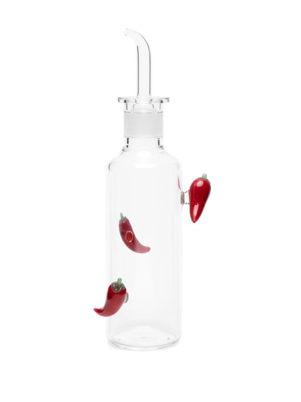 Maison Balzac The Chilli Bootle | Browns Glassware