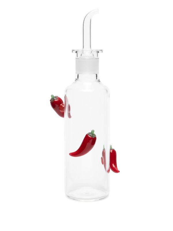 Maison Balzac The Chilli bootle | Browns Glassware