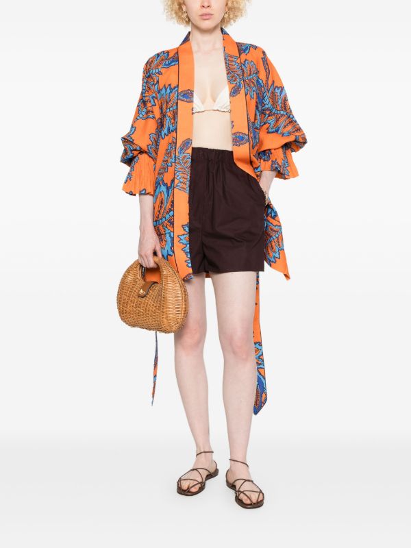 Maison La Plage Mallorca Jacket | Browns Capes