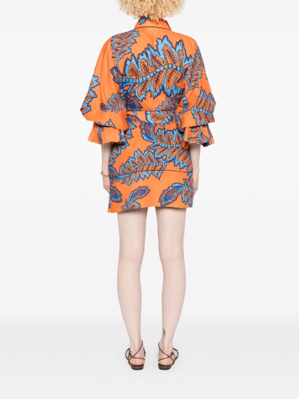 Maison La Plage Mallorca Jacket | Browns Capes