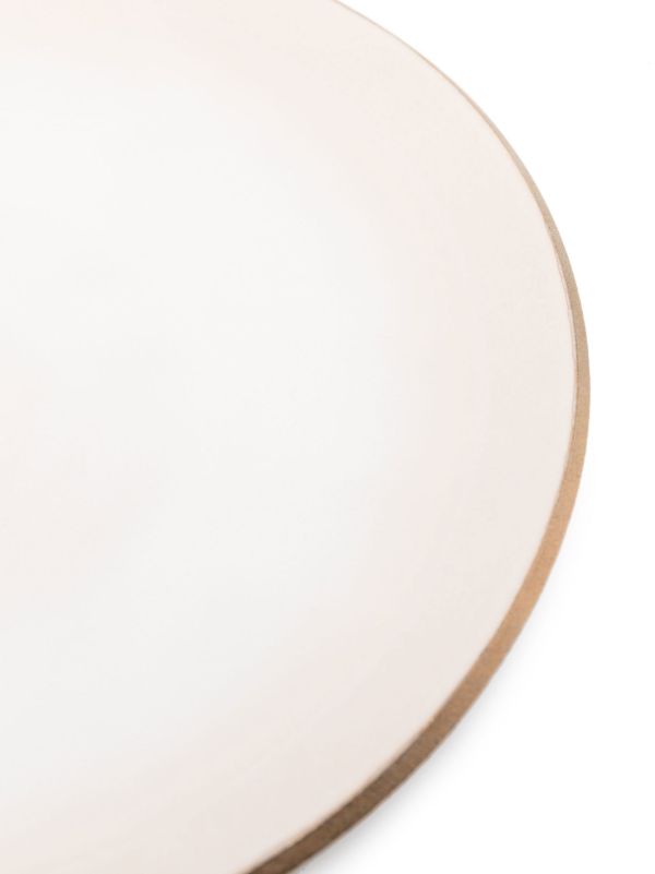 Maison Margaux Pink Ceramic Dessert Plate Set | Browns Plates & Bowls