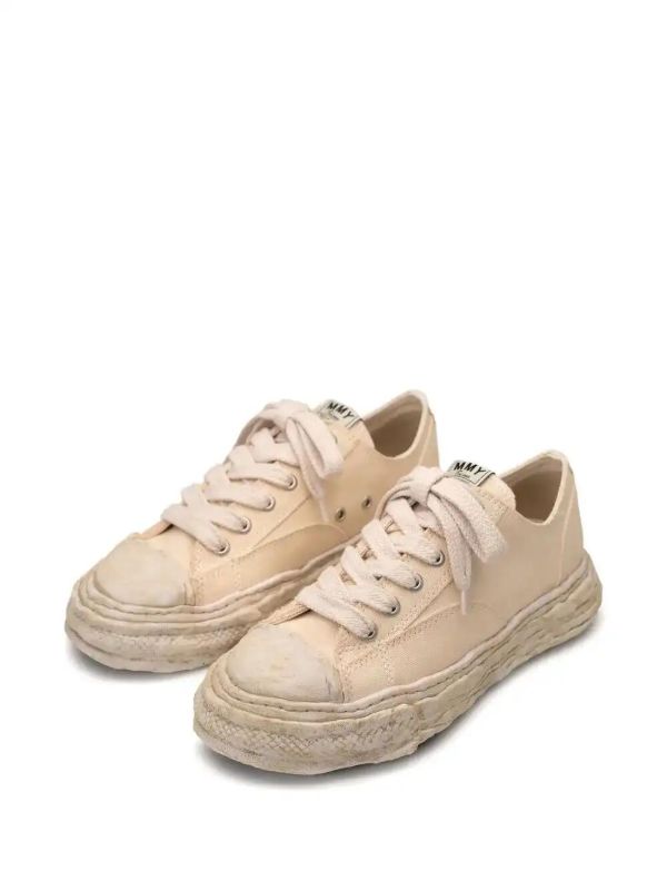 Maison MIHARA YASUHIRO Peterson23 Sneakers | Browns Low-Tops