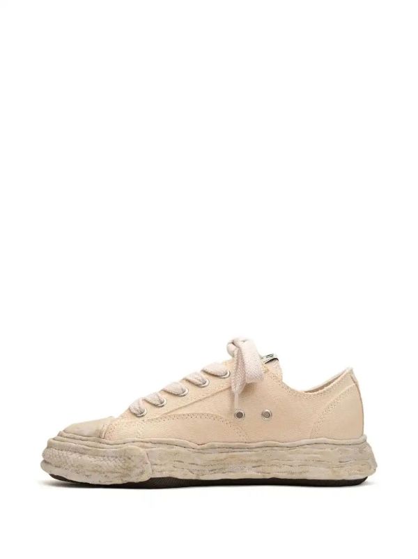 Maison MIHARA YASUHIRO Peterson23 Sneakers | Browns Low-Tops