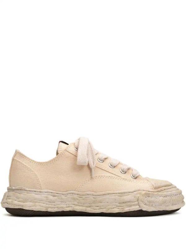 Maison MIHARA YASUHIRO Peterson23 Sneakers | Browns Low-Tops
