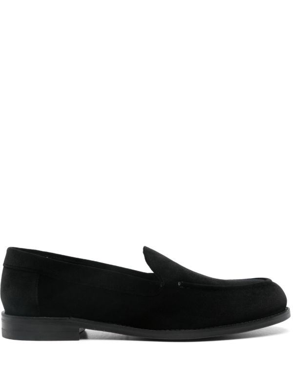 Manolo Blahnik Black Dineguardo Loafers | Browns Loafers