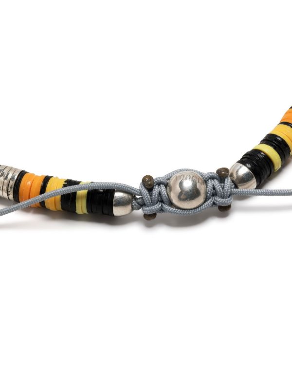 MAOR 18K Red Diamond Beaded Bracelet | Browns Bracelets