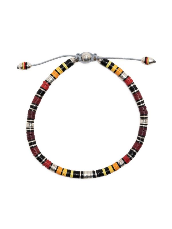 MAOR 18K Red Diamond Beaded Bracelet | Browns Bracelets