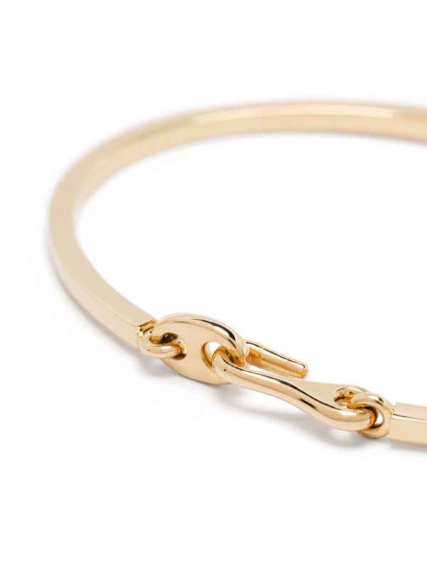 MAOR 18K Yellow Gold Circinus Bracelet | Browns Bracelets