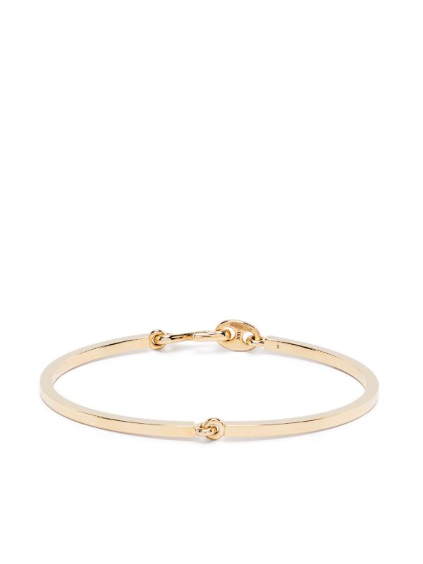 MAOR 18K Yellow Gold Circinus Bracelet | Browns Bracelets