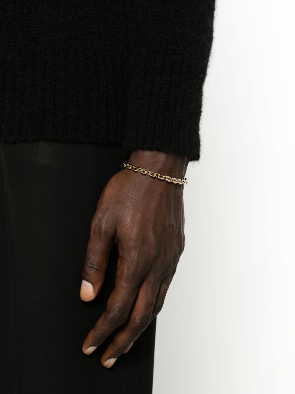 MAOR 18K Yellow Gold Cuadi Bracelet | Browns Bracelets