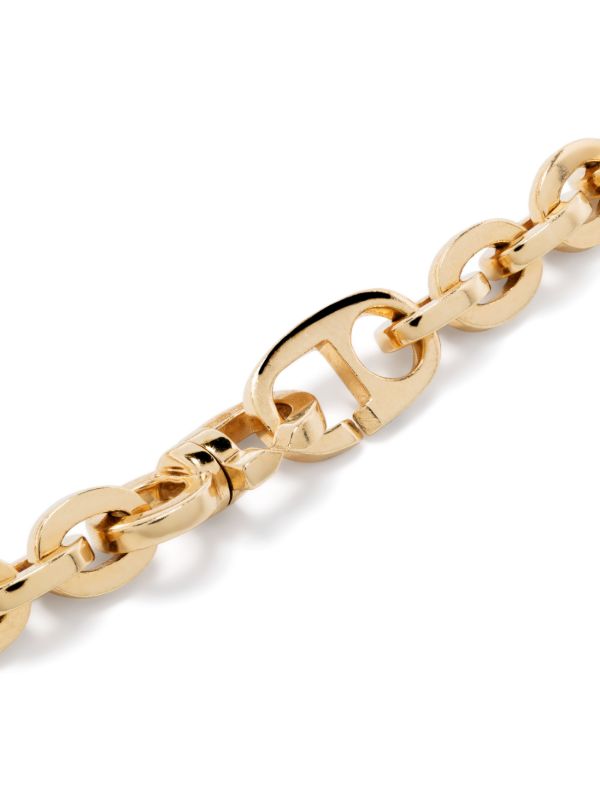 MAOR 18K Yellow Gold Cuadi Bracelet | Browns Bracelets