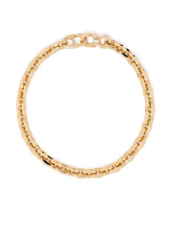 MAOR 18K yellow gold Cuadi bracelet | Browns Bracelets