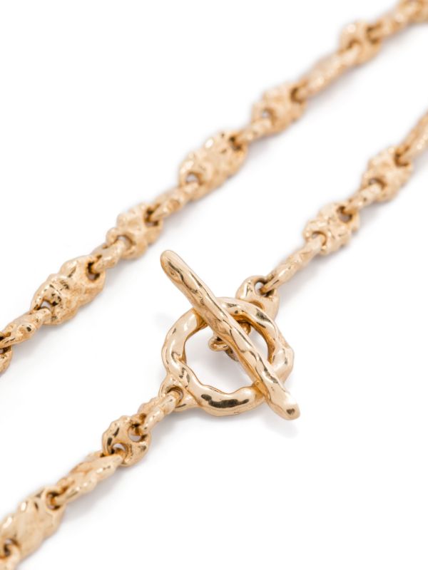 MAOR 18K Yellow Gold Dali Bracelet | Browns Bracelets