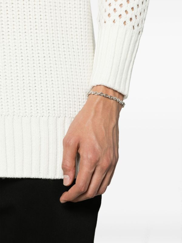 MAOR Silver Cuadie Bracelet | Browns Bracelets