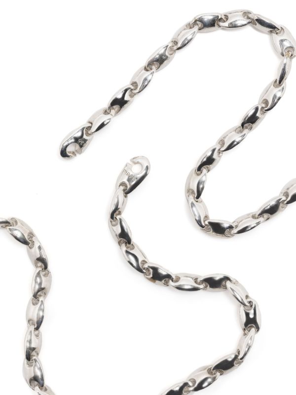 MAOR Silver-Tone Neo Necklace | Browns Necklaces