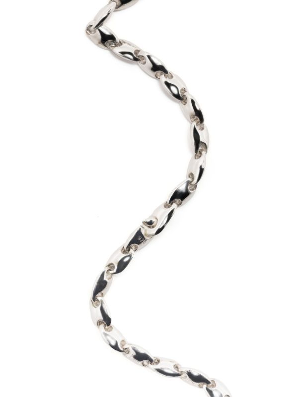 MAOR Silver-Tone Neo Necklace | Browns Necklaces