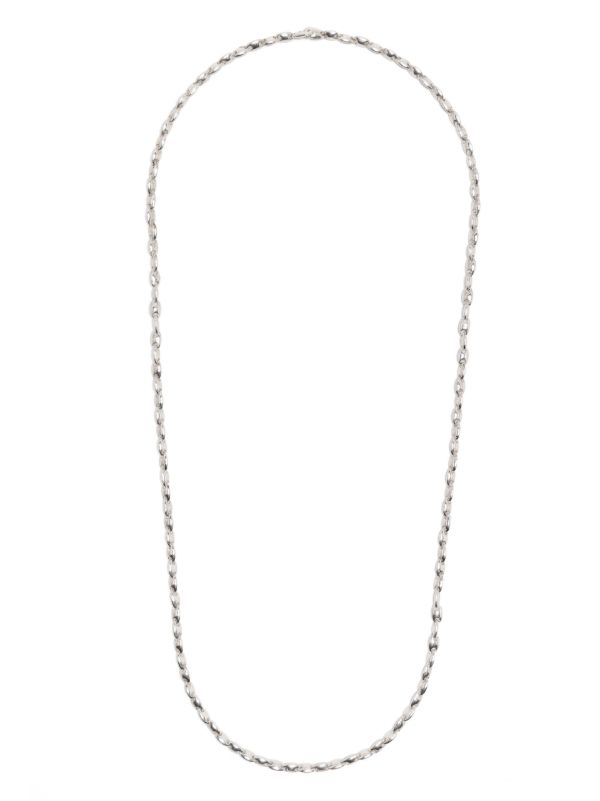 MAOR Silver-Tone Neo Necklace | Browns Necklaces
