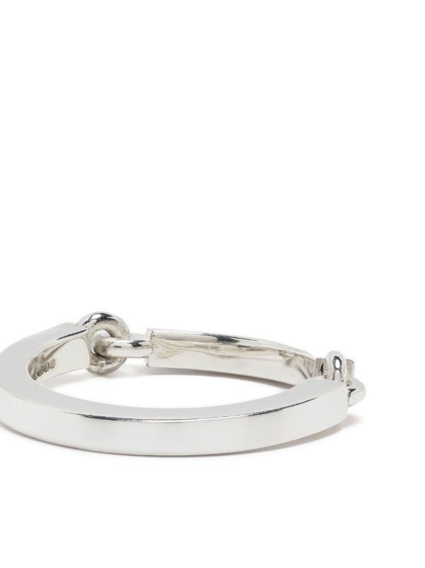 MAOR Sterling Silver Aphelion Ring | Browns Rings