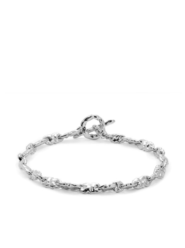 MAOR Sterling Silver Dali Bracelet | Browns Bracelets