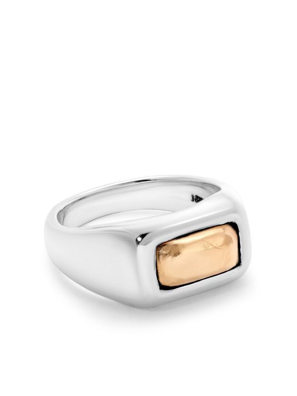 MAOR Sterling Silver Enoll Ring | Browns Rings