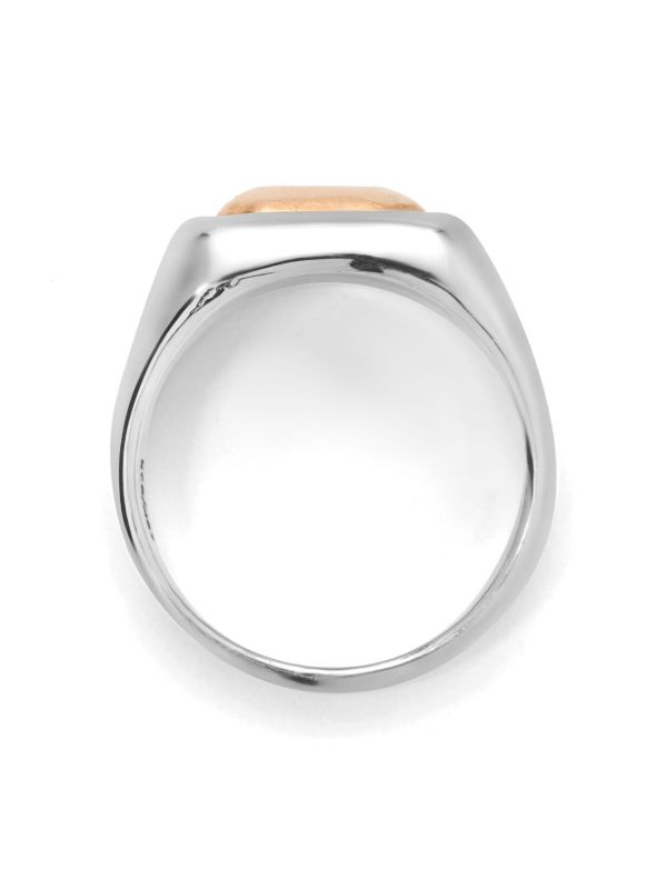 MAOR Sterling Silver Enoll Ring | Browns Rings