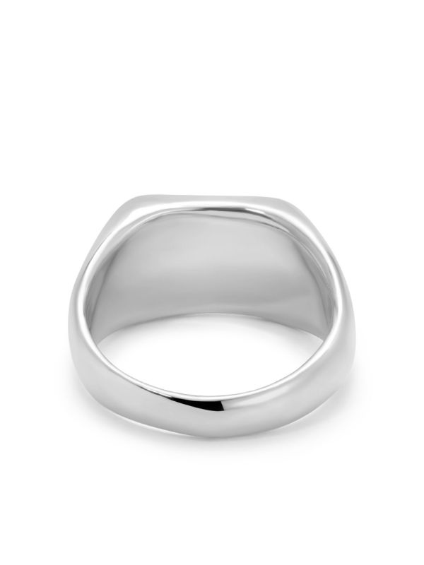 MAOR Sterling Silver Enoll Ring | Browns Rings