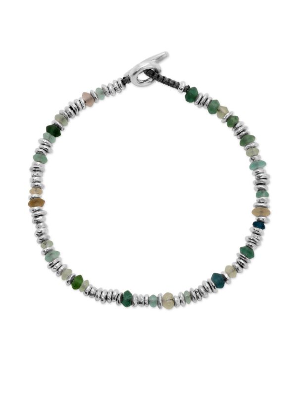 MAOR Sterling Silver Pilla Bracelet | Browns Bracelets