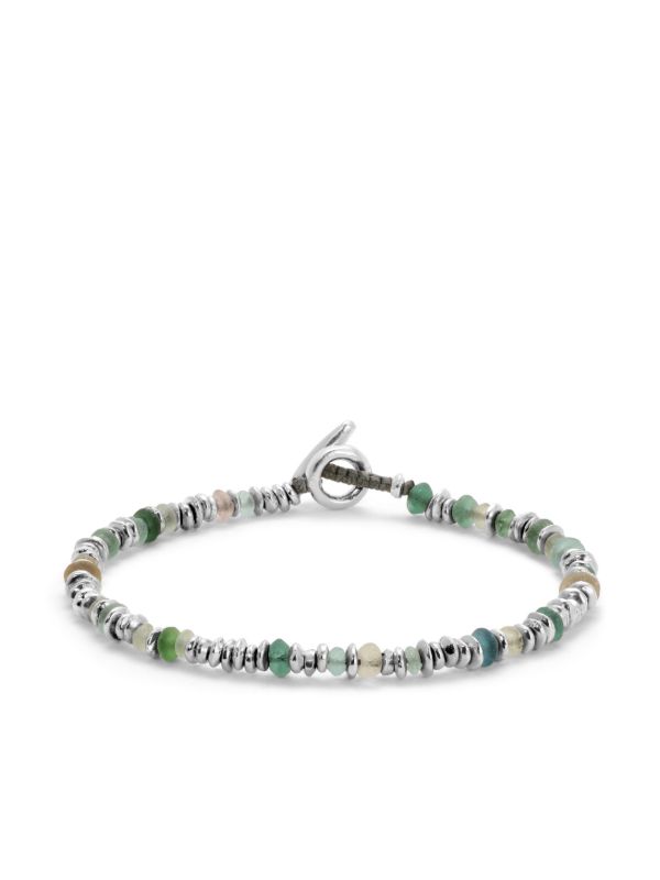 MAOR Sterling Silver Pilla Bracelet | Browns Bracelets