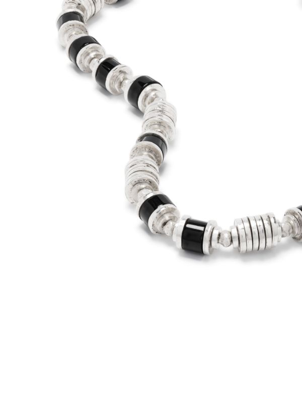 MAOR Sterling Silver Saguaro Agate Bracelet | Browns Bracelets