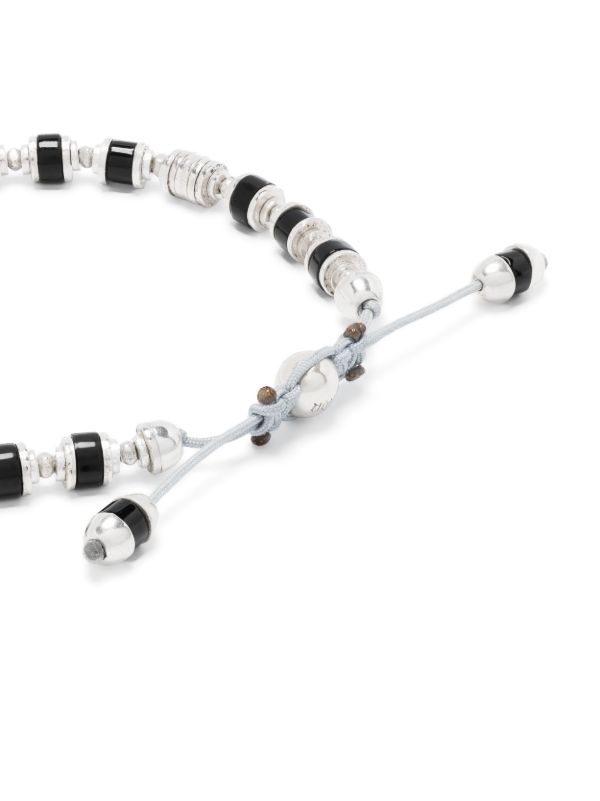 MAOR Sterling Silver Saguaro Agate Bracelet | Browns Bracelets