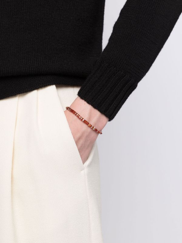 MAOR Sterling Silver Tucson Beaded Bracelet | Browns Bracelets