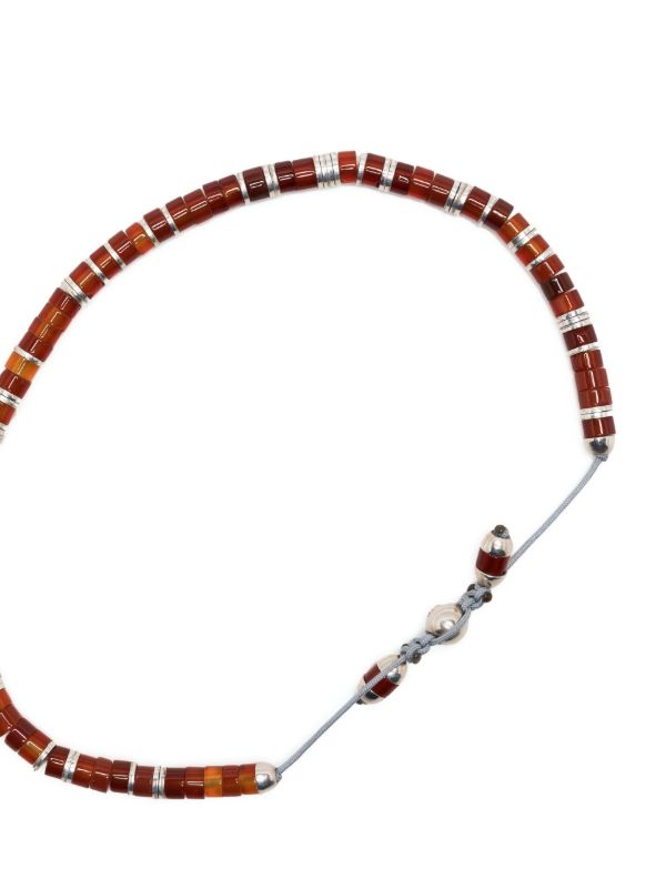 MAOR Sterling Silver Tucson Beaded Bracelet | Browns Bracelets