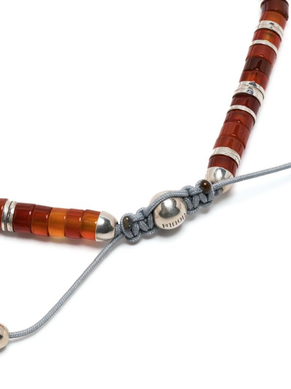 MAOR Sterling Silver Tucson Beaded Bracelet | Browns Bracelets