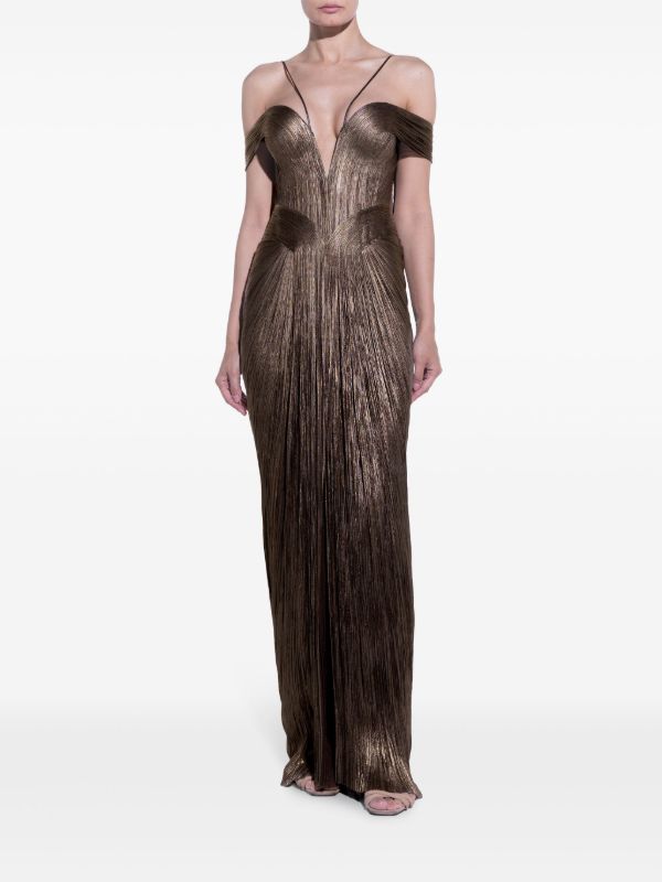 Maria Lucia Hohan Camilla Gown | Browns Evening Dresses