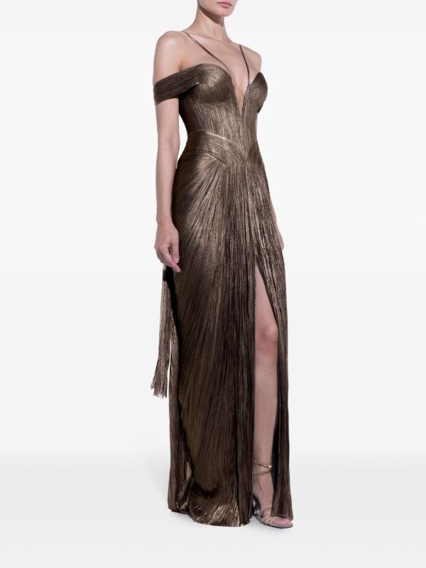 Maria Lucia Hohan Camilla Gown | Browns Evening Dresses