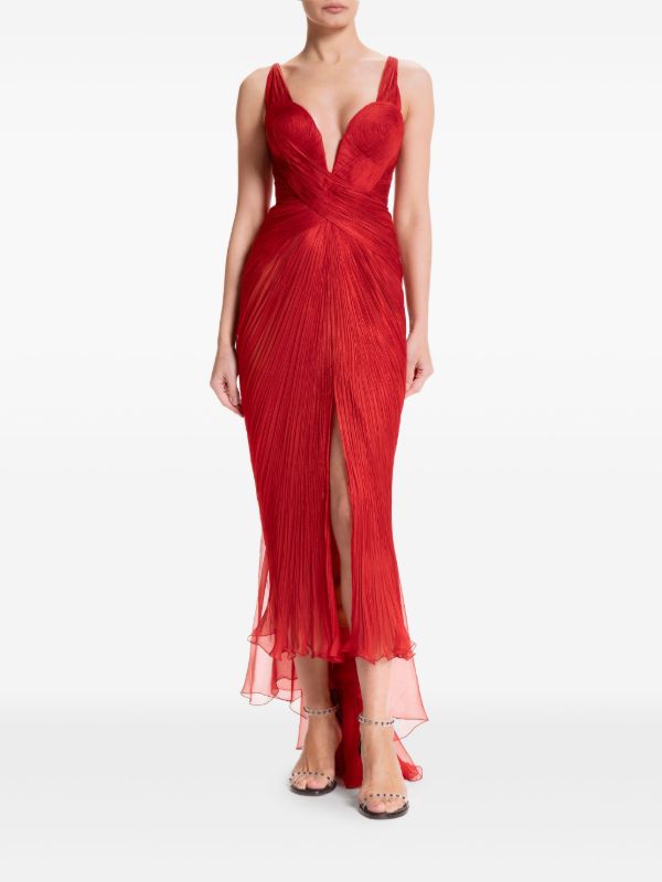 Maria Lucia Hohan Corinna Dress | Browns Evening Dresses