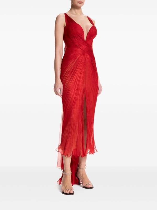 Maria Lucia Hohan Corinna Dress | Browns Evening Dresses
