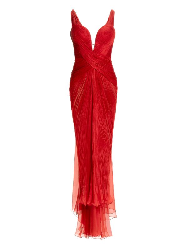 Maria Lucia Hohan Corinna dress | Browns Evening Dresses