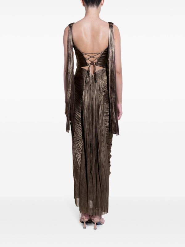 Maria Lucia Hohan Faye Gown | Browns Evening Dresses
