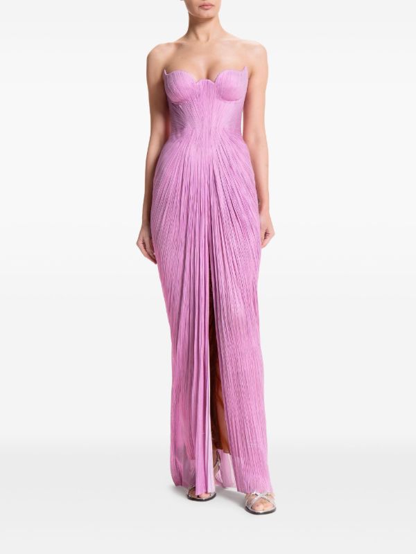 Maria Lucia Hohan Jasleen Gown | Browns Evening Dresses