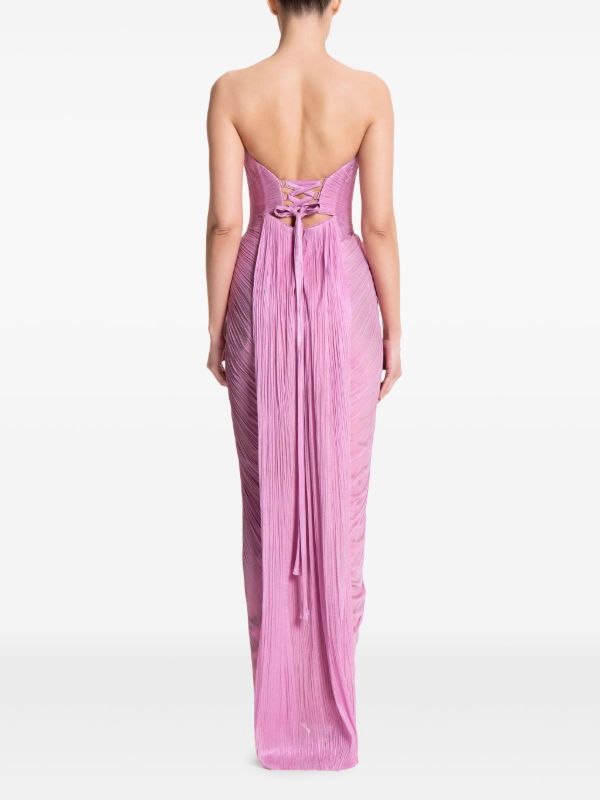 Maria Lucia Hohan Jasleen Gown | Browns Evening Dresses