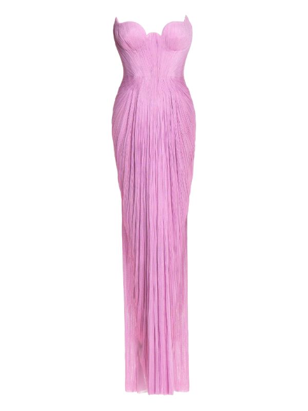 Maria Lucia Hohan Jasleen Gown | Browns Evening Dresses