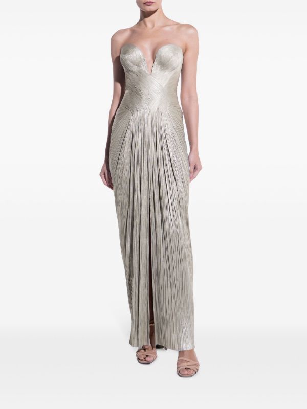 Maria Lucia Hohan Noor Gown | Browns Evening Dresses