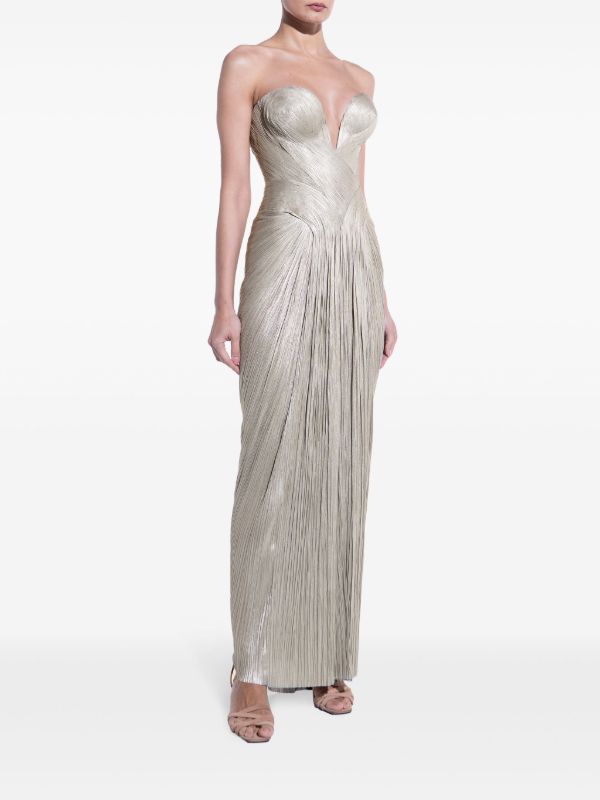 Maria Lucia Hohan Noor Gown | Browns Evening Dresses