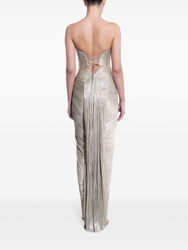 Maria Lucia Hohan Noor Gown | Browns Evening Dresses