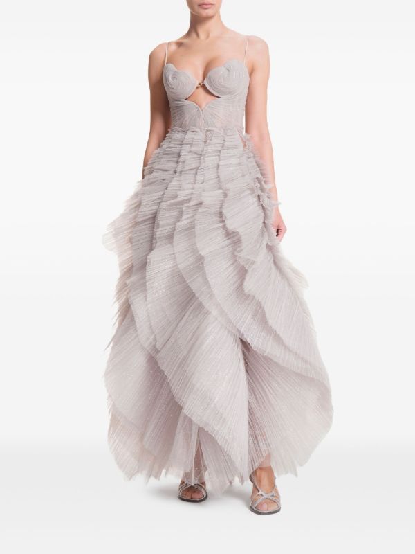 Maria Lucia Hohan Sureya Gown | Browns Evening Dresses