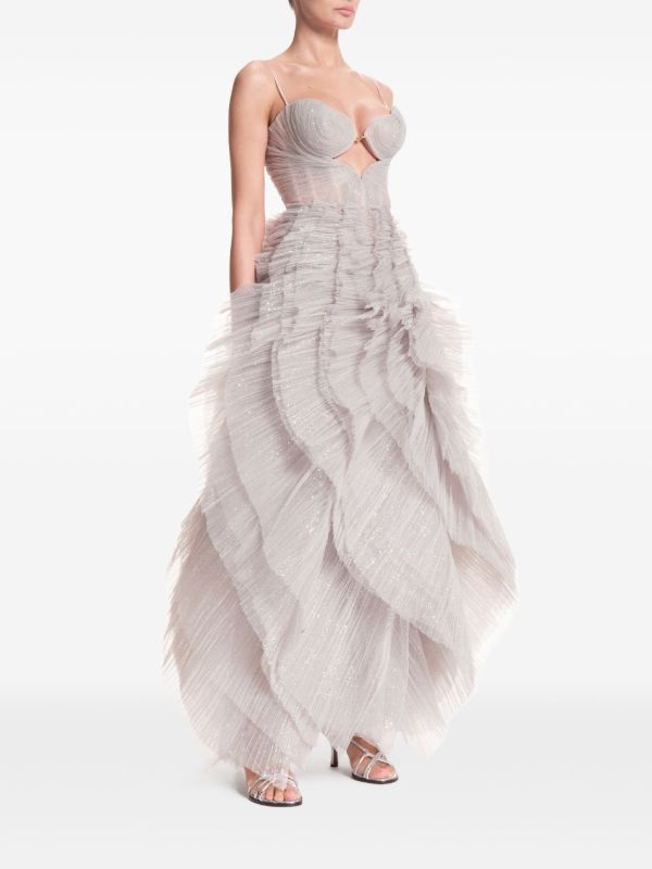Maria Lucia Hohan Sureya Gown | Browns Evening Dresses